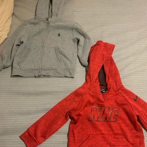 Children hoodies